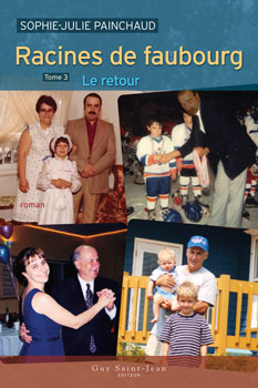 Livre Le retour - Sophie-Julie Painchaud (Livre d'occasion)