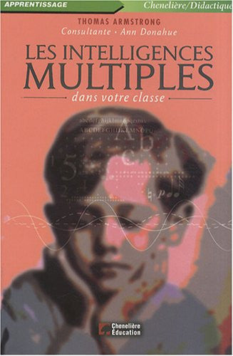 Livre Les intelligences multiples dans votre classe (Thomas Armstrong) (Livre d'occasion) - ISBN...