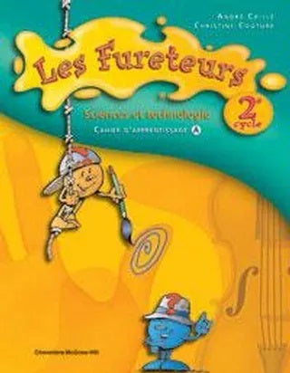 Livre Sciences et technologie Carnet d'apprentissage A - André Caillé (Livre d'occasion) - ISBN 2...