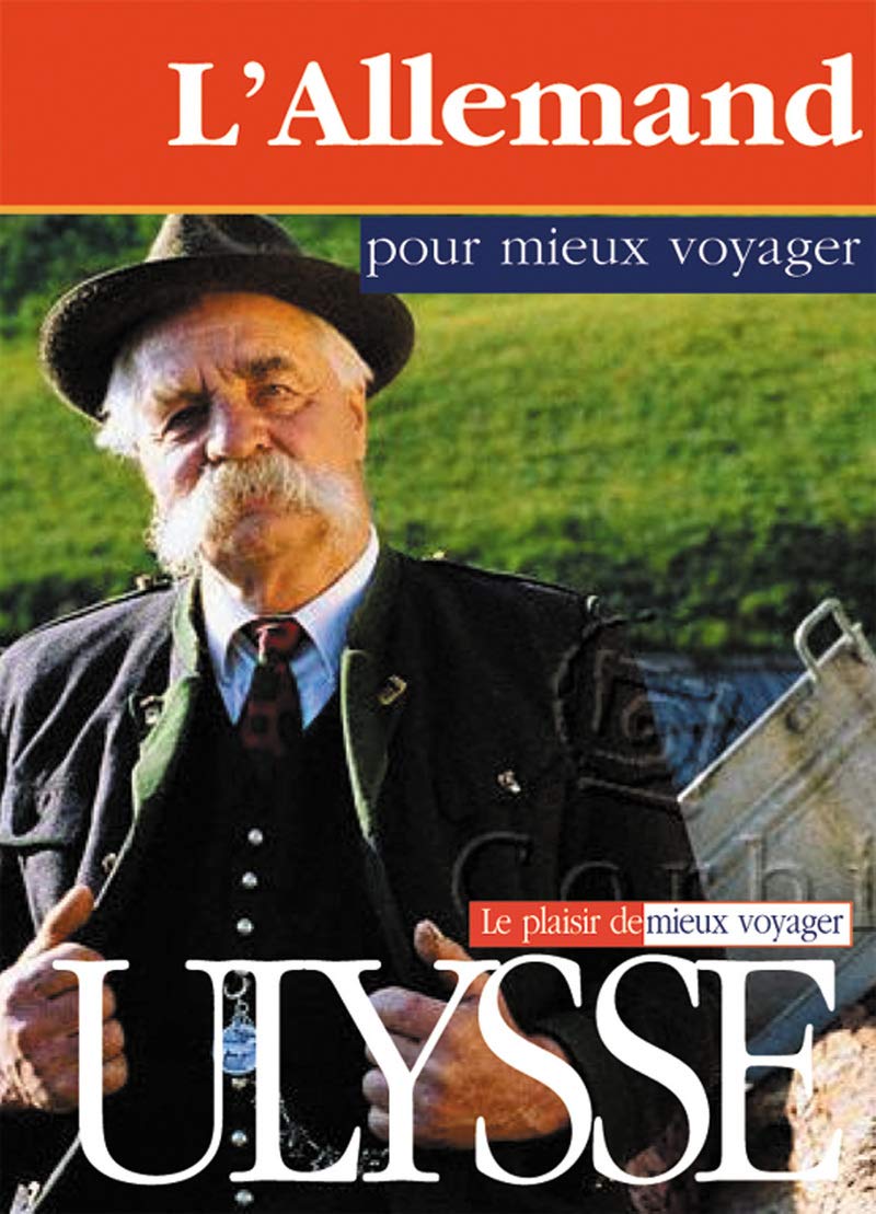 Livre L'allemand… pour mieux voyager - Collectif (Livre d'occasion)