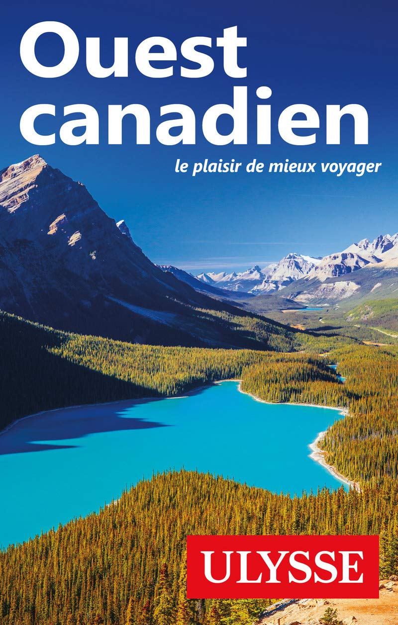 Livre ISBN 2894646879 Ouest Canadien (Collectif Ulysse)