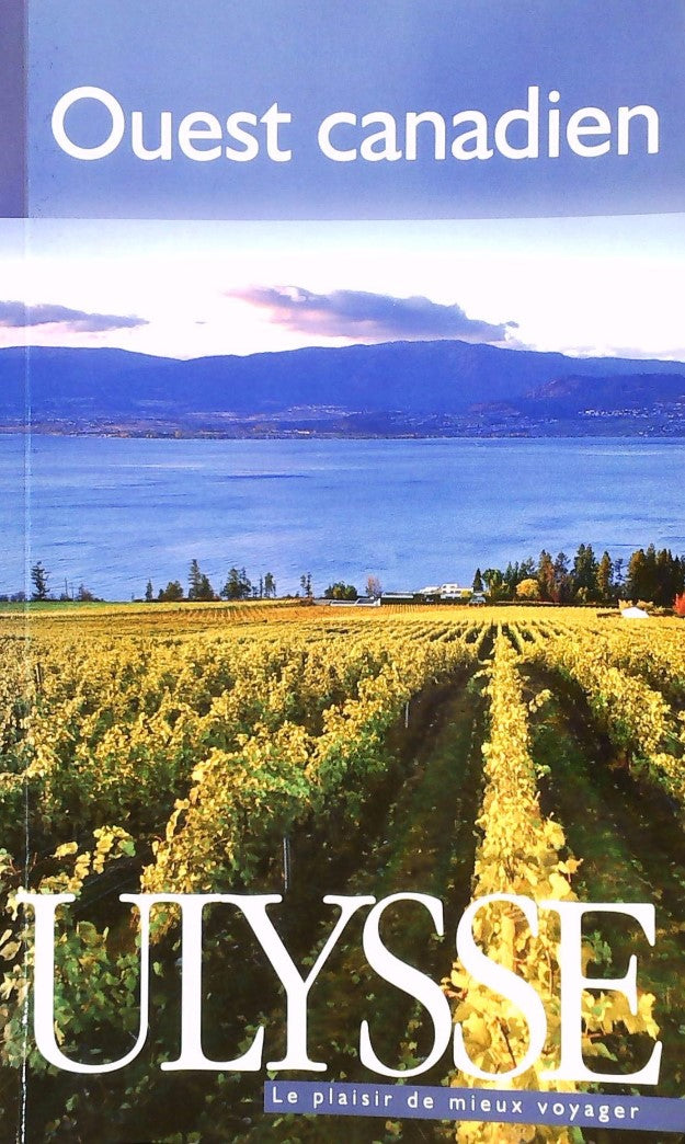 Livre Ouest canadien - Collectif (Livre d'occasion) - ISBN 2894647484
