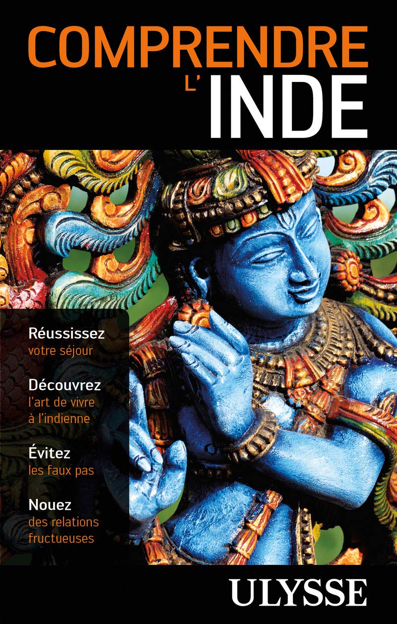 Livre ISBN 2894647522 Comprendre l'Inde (Mathieu Boisvert)