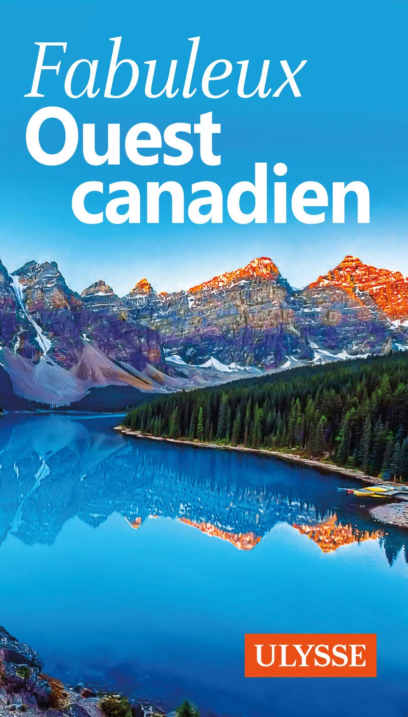 Livre Fabuleux Ouest Canadien - Collectif (Livre d'occasion) - ISBN 2894647654