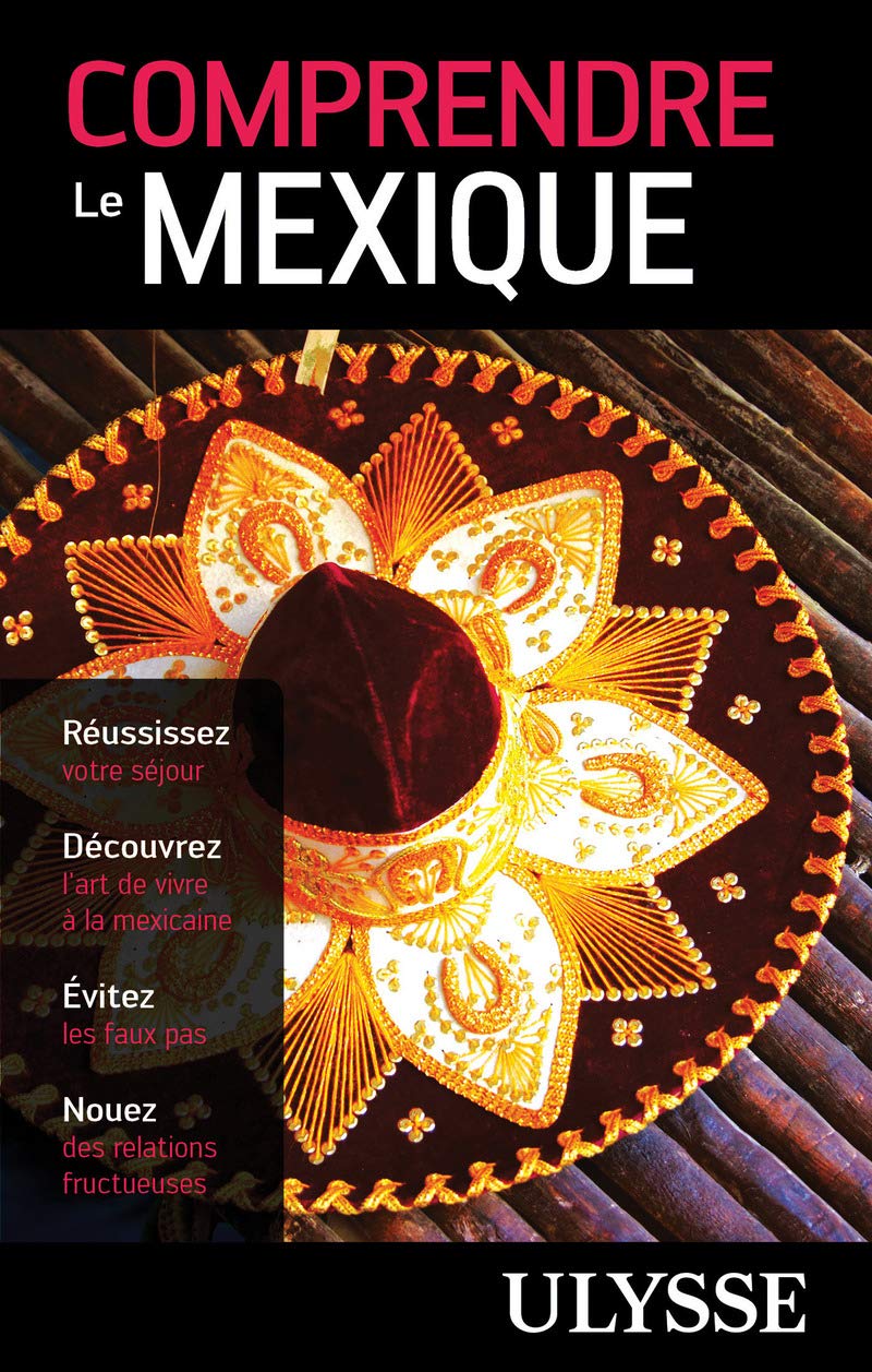 Livre Comprendre le Mexique - Françoise Roy (Livre d'occasion) - ISBN 2894648960