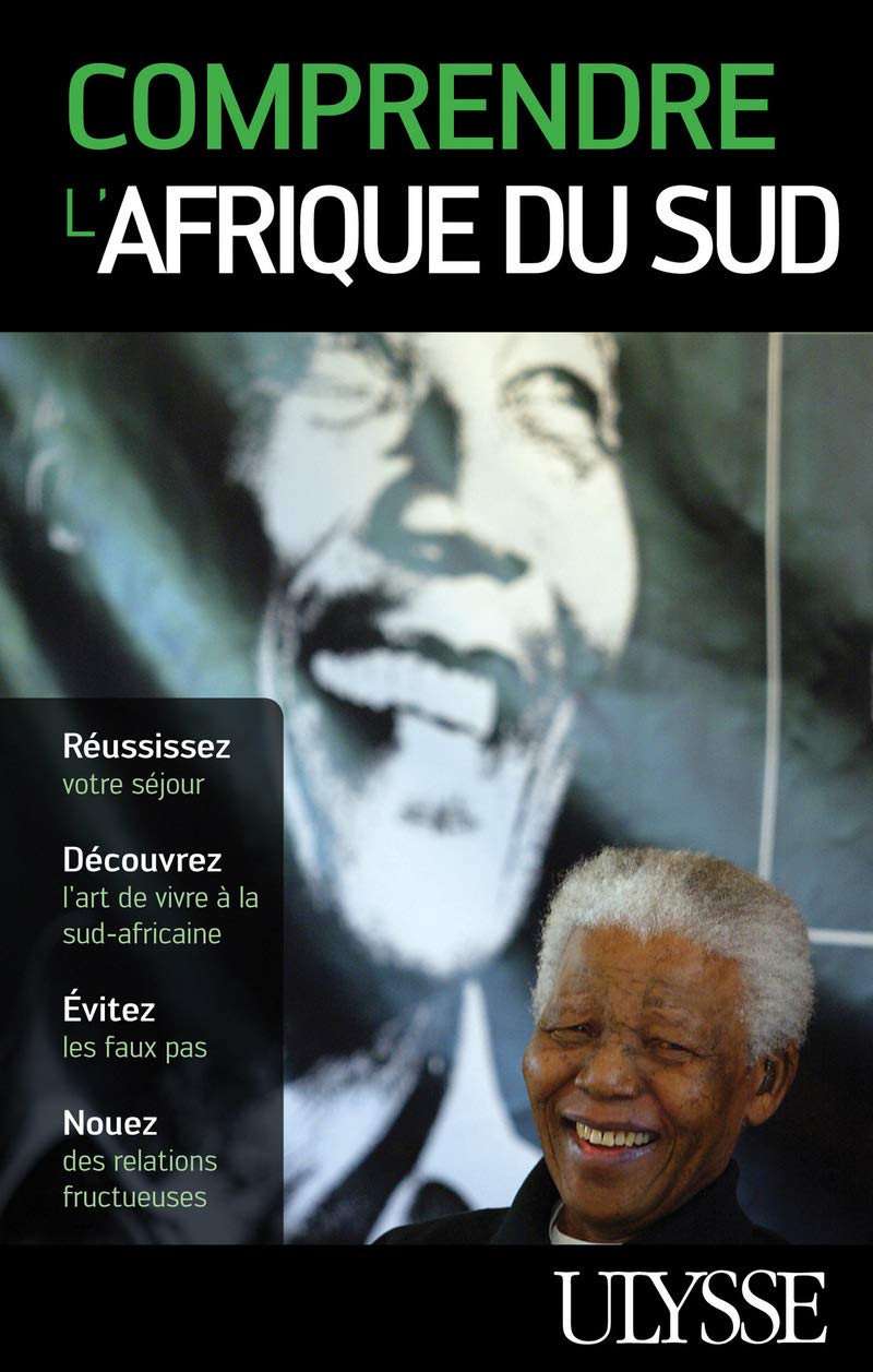 Livre ISBN 2894649711 Comprendre l'Afrique du Sud (Lucie Pagé)