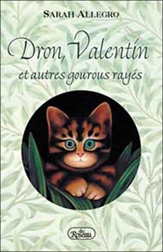 Livre Dron, Valentin et autres gourous rayés - Sarah Allegro (Livre d'occasion) - ISBN 2894660839