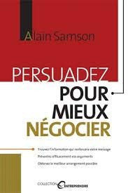 Livre Entreprendre : Les responsables : pour choeur à 4 voix (Alain Samson) (Livre d'occasion) -...
