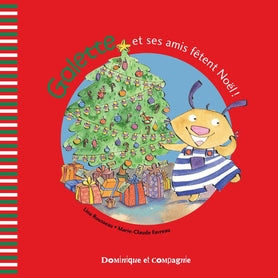 Livre ISBN 2895128774 Galette et ses amis fêtent Noël