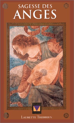 Livre Sagesse des anges - Laurette Therrien (Livre d'occasion) - ISBN 2895230145