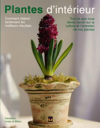Livre Plantes d'intérieur - Collectif (Livre d'occasion) - ISBN 2895233446