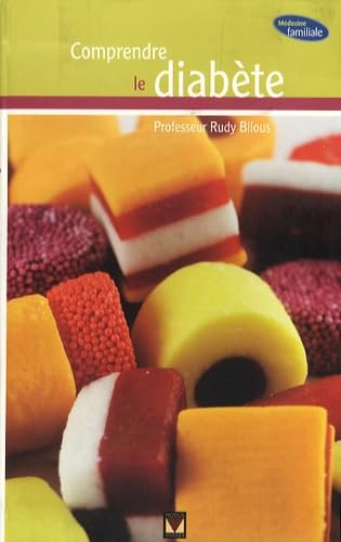 Livre Comprendre le diabète - Rudy Bilous (Livre d'occasion) - ISBN 2895234361