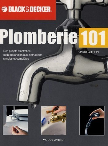 Plomberie 101 Black&Decker