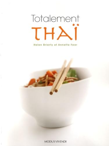 Livre Totalement thaï - Helen Brierty (Livre d'occasion) - ISBN 2895235368