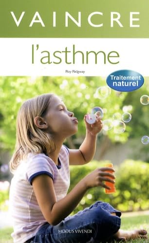 Livre Vaincre l'asthme - Roy Ridway (Livre d'occasion)