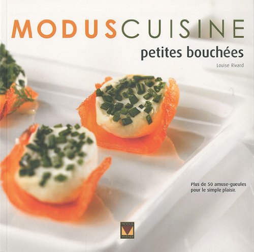 Livre Petites bouchées - Louise Rivard (Livre d'occasion) - ISBN 289523633X