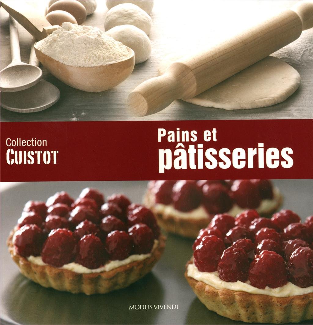 Cuistot : Pains et pâtisseries