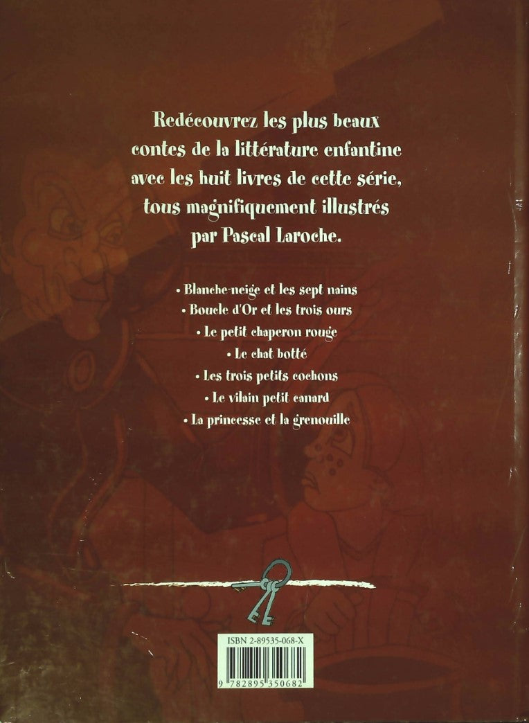 Livre Hansel et Gretel (Livre d'occasion) - ISBN 289535068X