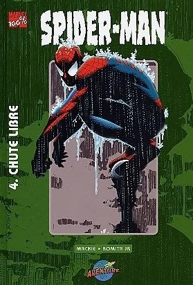 Livre Spider-Man Chute Libre (Howard Mackie) (Livre d'occasion) - ISBN 289543087X