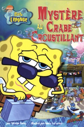Livre Mystère au crabe croustillant (Livre d'occasion) - ISBN 2895432783