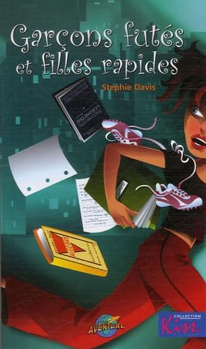 Livre Garçons futés et filles rapides - Stephie Davis (Livre d'occasion) - ISBN 2895435960