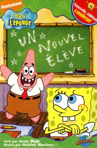 Livre Un nouvel élève - Jenny Migls (Livre d'occasion)