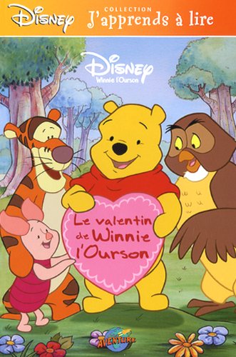 J'apprends à lire : Le valentin de Winnie l'Ourson - Isabel Gaines