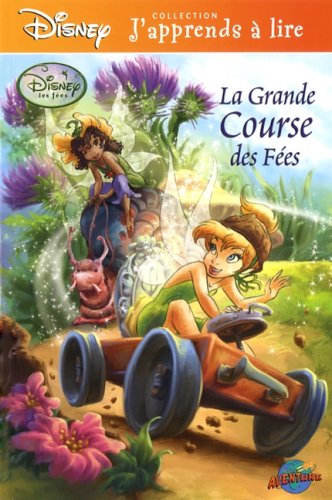 J'apprends à lire : La grande course des fées - Tennant Redbank