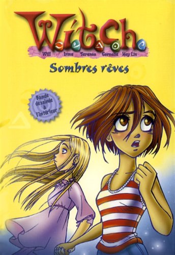 Livre Sombres rêves - Elizabeth Lenhard (Livre d'occasion) - ISBN 289543946X