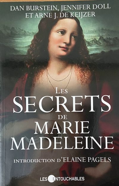 Livre Les secrets de Marie Madeleine - Collectif (Livre d'occasion) - ISBN 2895492441