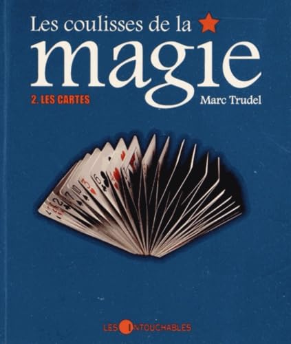 Livre Les cartes - Marc Trudel (Livre d'occasion) - ISBN 289549343X