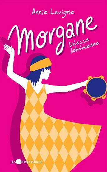 Livre Déesse bohémienne - Annie Lavigne (Livre d'occasion) - ISBN 2895494002