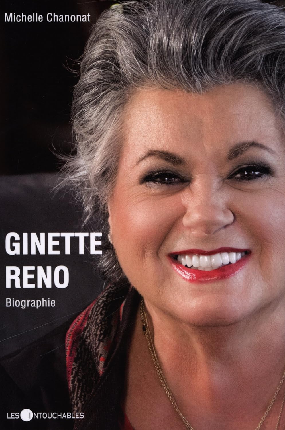 Livre Ginette Reno - Michelle Chanonat (Livre d'occasion) - ISBN 2895495440