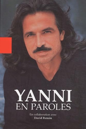 Livre Yanni en paroles - Yanni (Livre d'occasion) - ISBN 2895651272