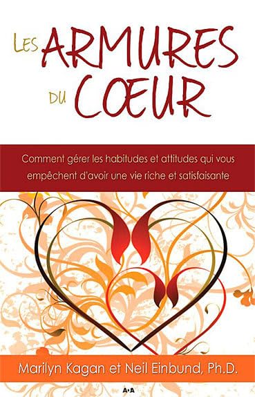 Les armures du coeur - Marilyn Kagan