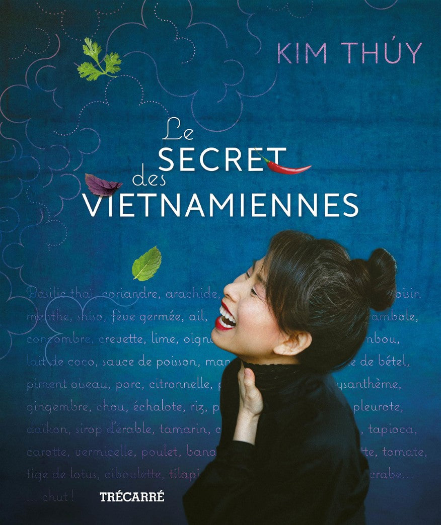 Le secret des vietnamiennes - Kim Thuy