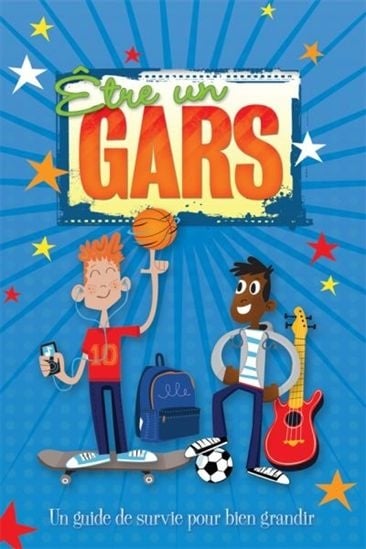 Livre Être un gars - Caroline Plaisted (Livre d'occasion) - ISBN 2895794235