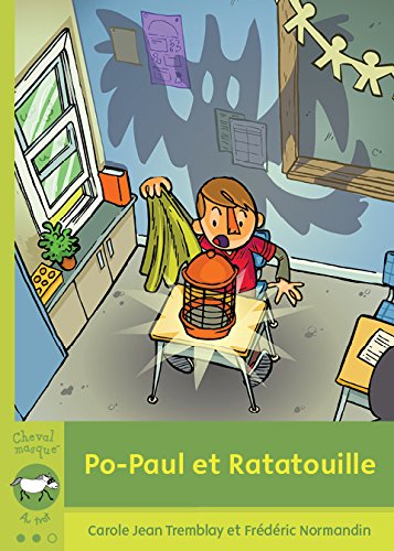 Cheval masqué. Au trot : Po-Paul et Ratatouille - Carole Jean Tremblay
