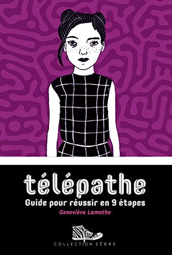 Livre Télépathe : Guide pour réussir en 9 étapes - Geneviève Lamothe (Livre neuf) - ISBN 2895797331