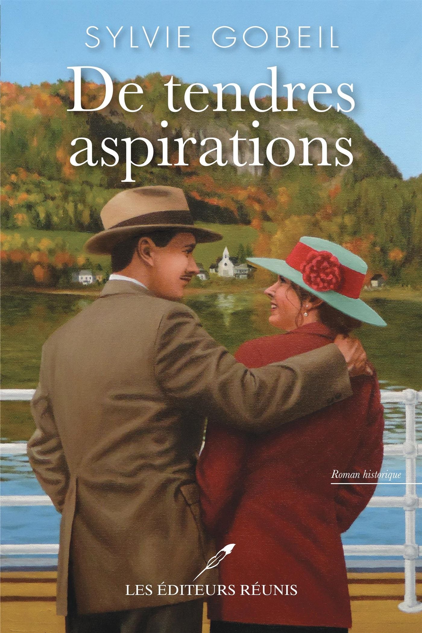 Livre De tendres aspirations (Sylvie Gobeil) (Livre d'occasion) - ISBN 2895858667