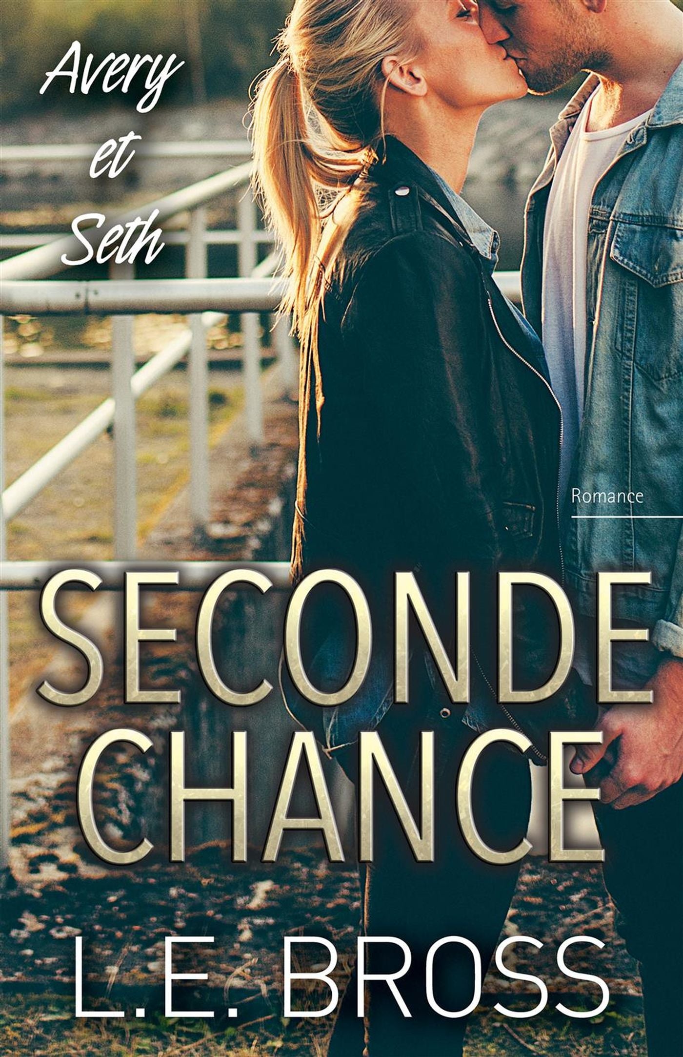 Livre Seconde chance - L.E. Bross (Livre d'occasion)