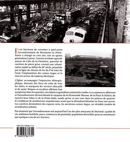 Rosemont-la Petite-patrie : il y a longtemps que je t'aime
