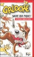 Livre Sauve qui pique! - Yvon Brochu (Livre d'occasion)