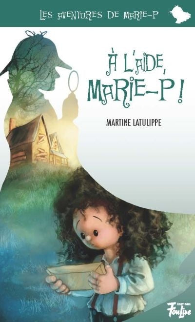Livre À l'aide Marie-P! - Martine Latulippe (Livre d'occasion) - ISBN 2895911762