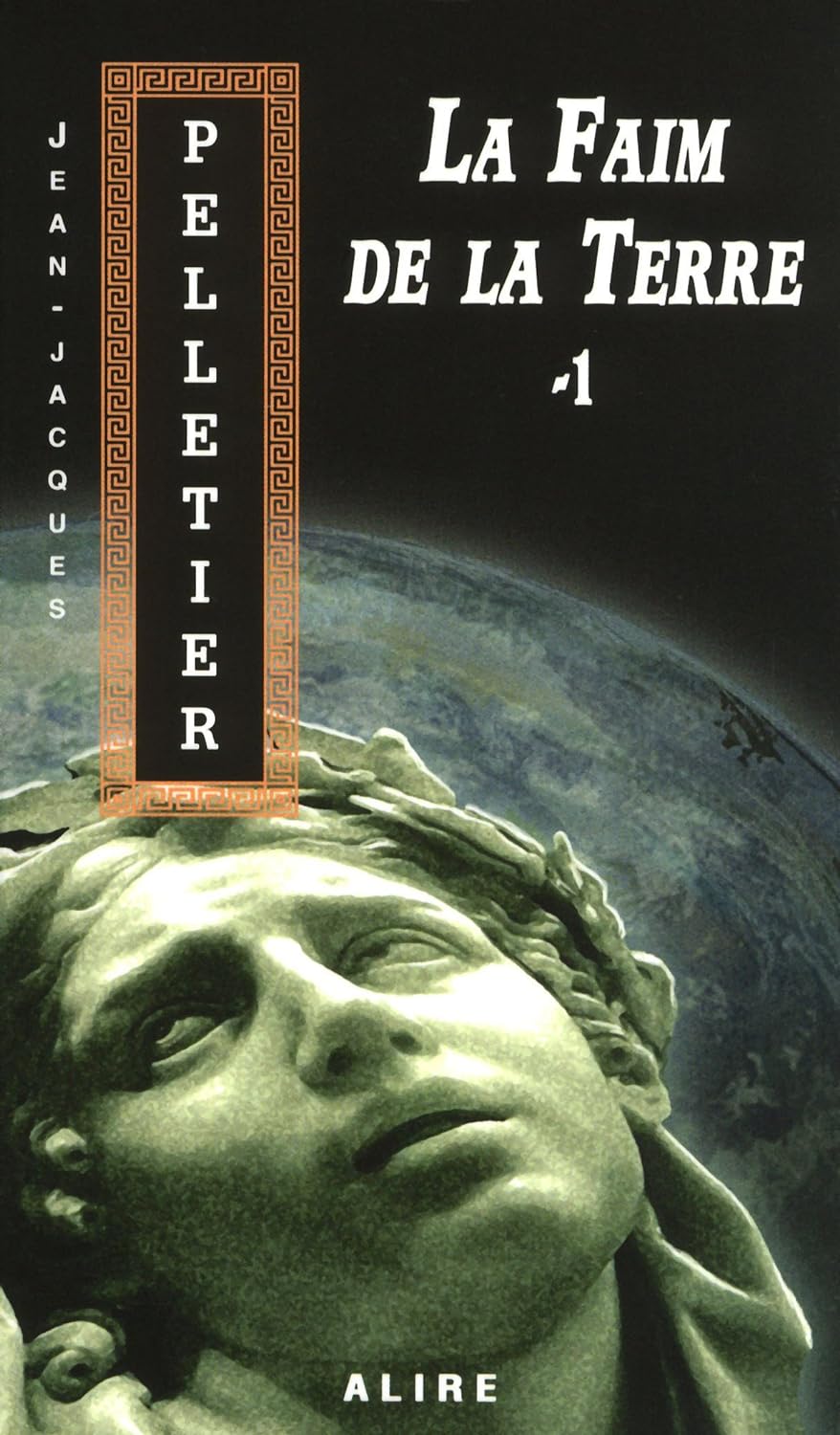 Livre La faim de la Terre - Jean-Jacques Pelletier (Livre d'occasion) - ISBN 2896150455