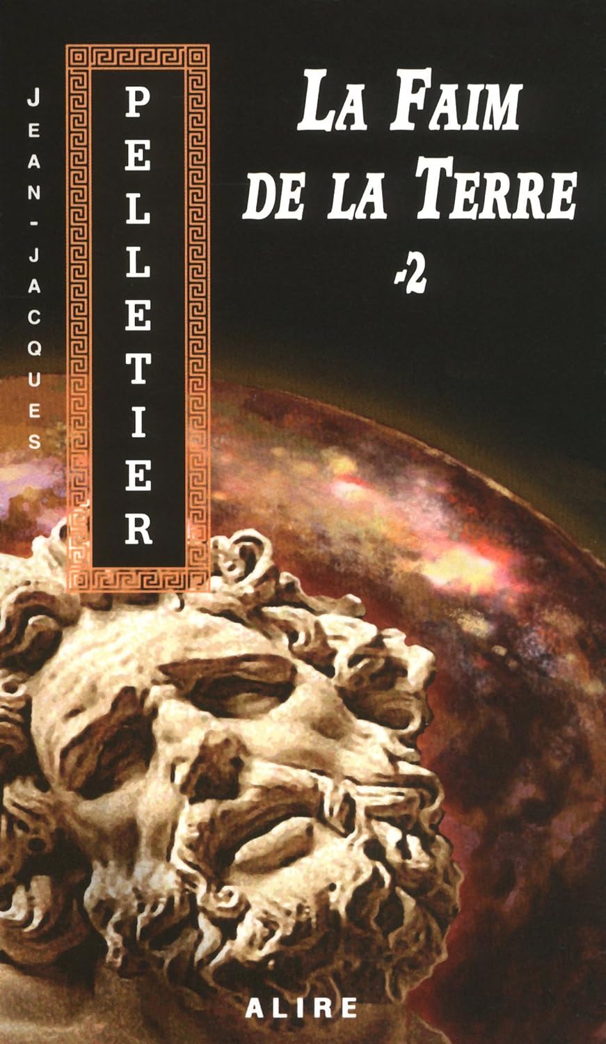 Livre La faim de la Terre - Jean-Jacques Pelletier (Livre d'occasion) - ISBN 2896150463