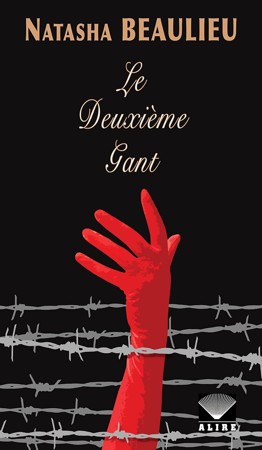 Livre Le deuxième gant - Natasha Beaulieu (Livre d'occasion) - ISBN 2896150579