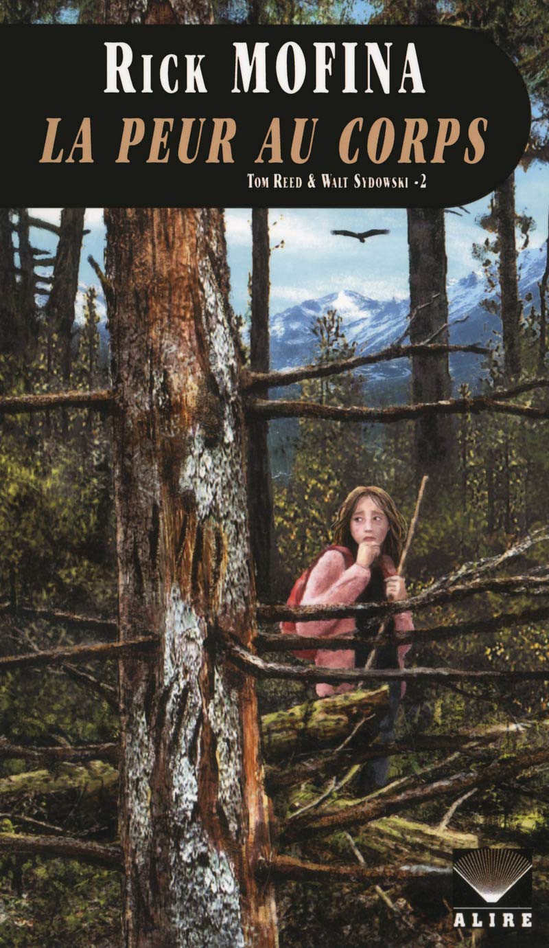 Livre La peur au corps - Rick Mofina (Livre d'occasion)