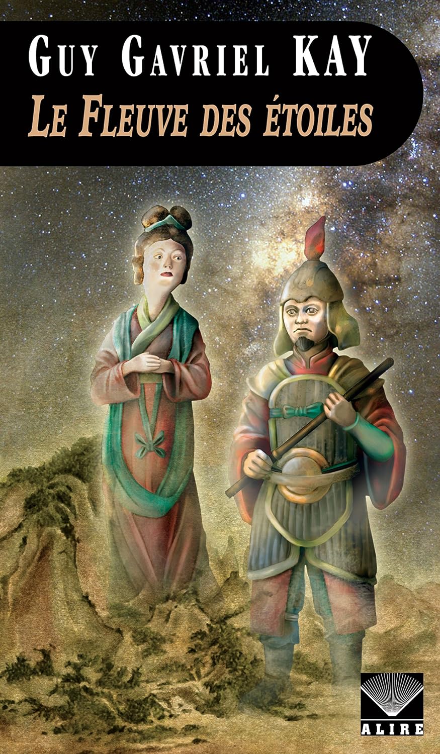 Livre Le fleuve des étoiles - Guy Gavriel Kay (Livre d'occasion) - ISBN 2896151168