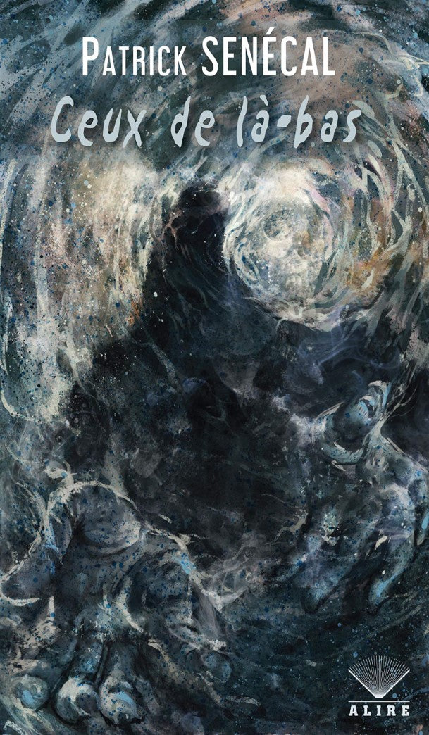 Livre Ceux de là-bas - Patrick Senécal (Livre d'occasion) - ISBN 2896152075